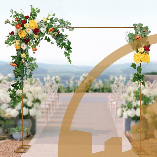 3x3m metal wedding arch - 3x3m, frame