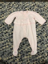 EMILE ET ROSE BABY PINK COTTON