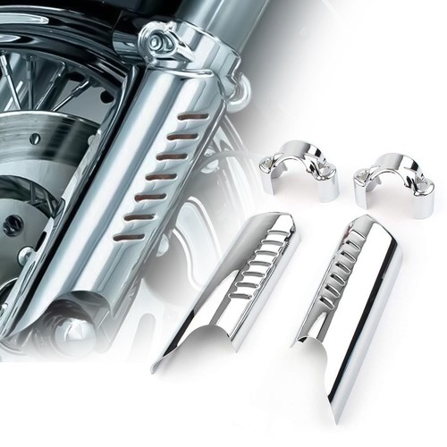Chrome fork lower leg - chrome,