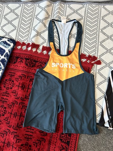 Tauwell wrestling costume - costume, 36w