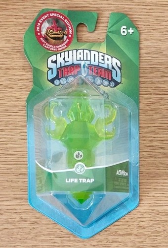 Skylanders trap team - trap,