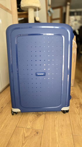 Samsonite cure spinner - s'cure,