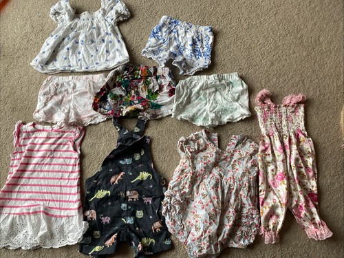 Baby girl months summer - months,