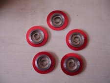 5 New mainsprings to fit