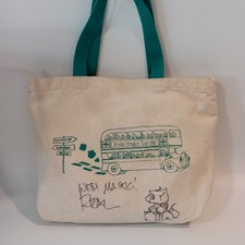 Pocket Dragon Tour 1997 Tote
