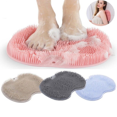 Massager foot scrubber cleaner - foot,