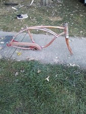 R53,1MUSCLE Bike, 20"frame