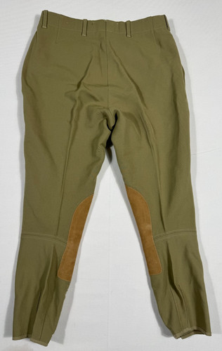 Tailored sportsman breeches - tailored,