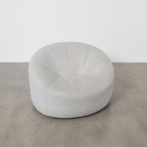 Ligne roset leather white - ligne,