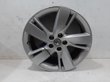 VAUXHALL ASTRA SRI MK6 2009-2018 17" Alloy Wheel OEM Genuine 13367271