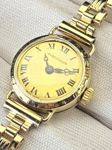 Jaeger lecoultre lady cocktail - jaeger-lecoultre,