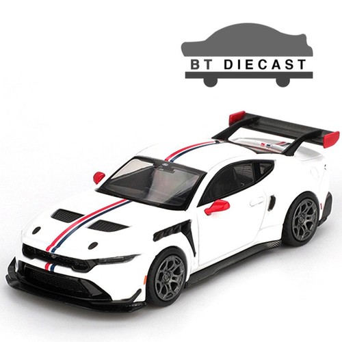 Mini ford mustang gtd - ford,