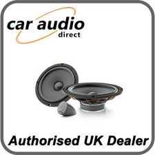 Focal Universal ISU200 160W 8” Two-Way Component Speakers
