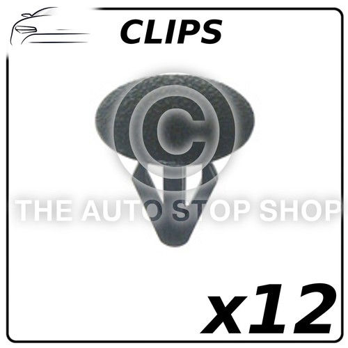 Clips mat fit - -, nissan