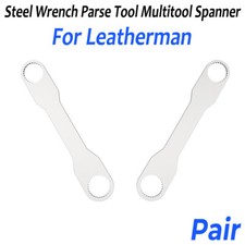 Stainless Steel Wrench Parse
