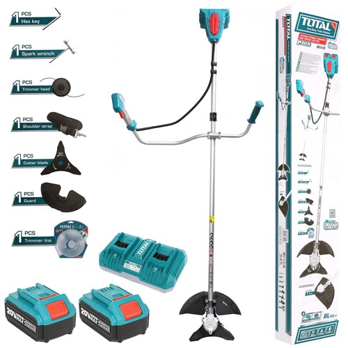Total ion 40v cordless - li-ion,