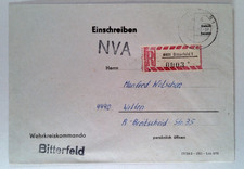 1972 DDR East Germany NVA