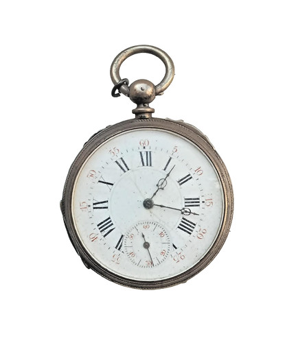 Antique continental silver - continental,
