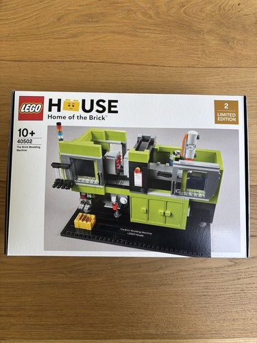 Lego 40502 billund house brick - 40502,