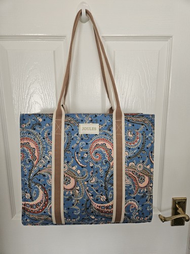 Joules weekend tote bag - weekend,
