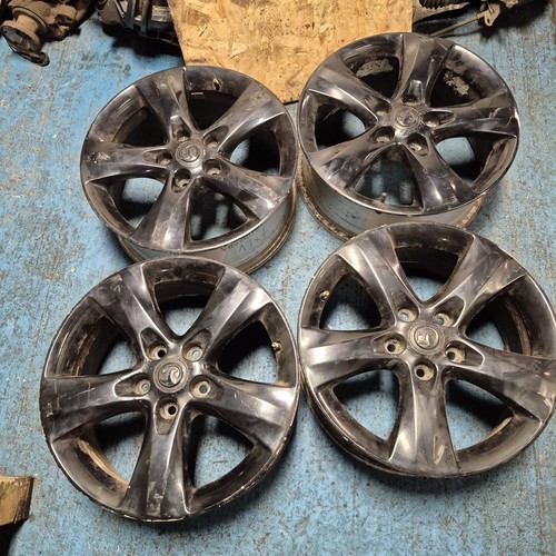 Vauxhall astra inch - vauxhall, 17