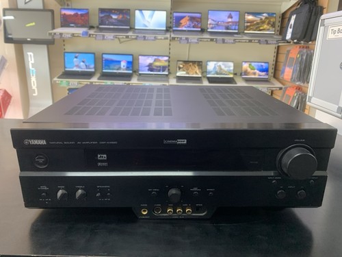 Yamaha dsp ax620 amplifier - dsp,