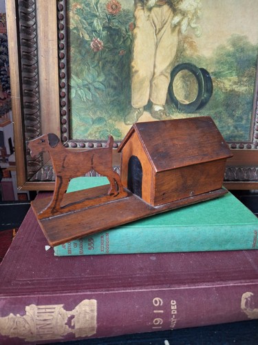 Vintage handmade wooden - handmade,