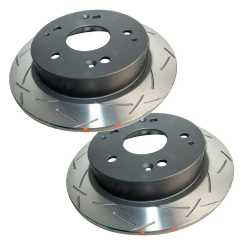 Dba rear brake discs for - dba,