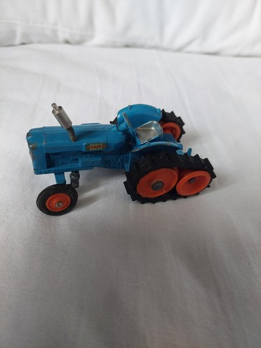 Vintage corgi fordson power - fordson,