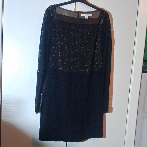 Diane von furstenberg black - von,