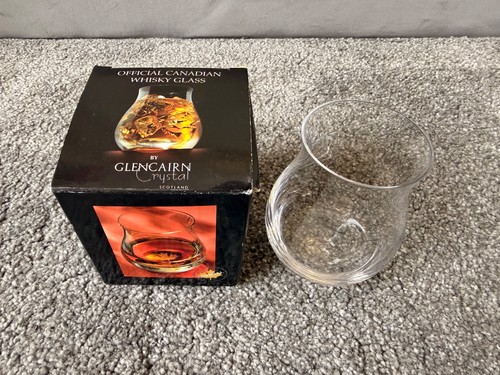 Official canadian whisky glass - official,