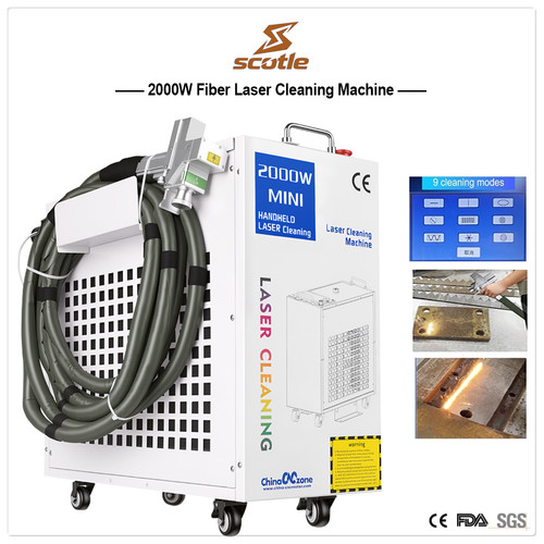 2000w fiber laser - 2000w, cleaner