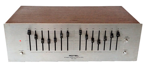 Vintage rotel 700 - rotel, re-700
