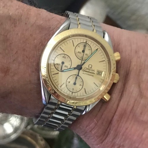 Omega speedmaster reduced 39mm - reduced,