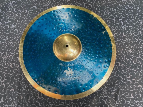 Paiste signature blue - signature,