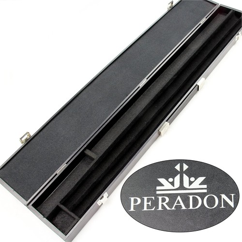 Peradon wide black attache - wide, 2