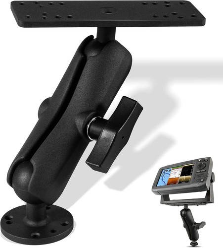 Electronic depth finder mount - electronic,