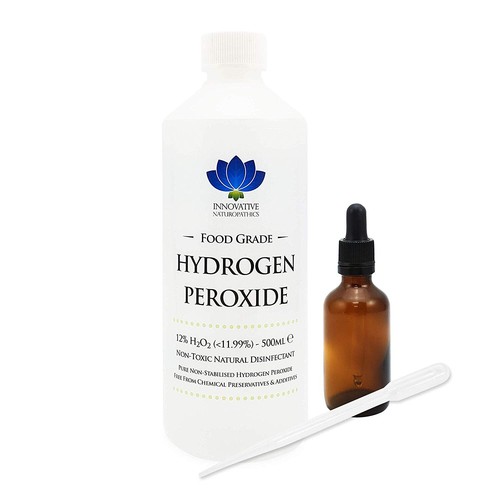 Food grade hydrogen - grade,
