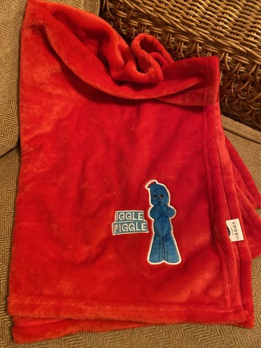 Iggle piggle the night - iggle,