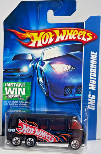 Hot wheels 2006 - hot, gmc