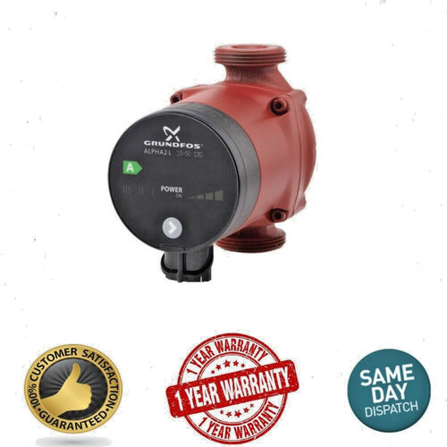 Grundfos alpha2 130 pump - grundfos, 15-60
