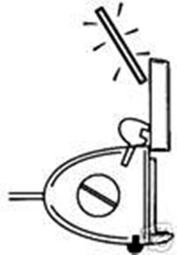 Fox swinger replacement - swinger, lens