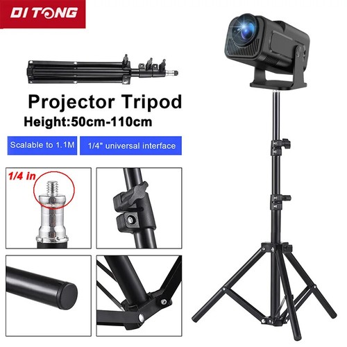 Projector tripod stand mount - projector,