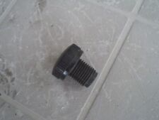 MOTORE MINARELLI V1 50/V1 NKS - TAPPO PLASTICA RABBOCCO OLIO - NUOVO
