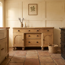 Antique Pine & Sycamore