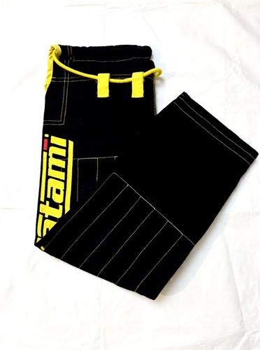 Tatami pants estillo - gi,