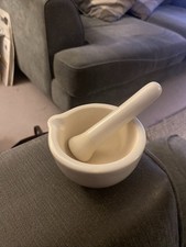 Small Mortar and Pestle 