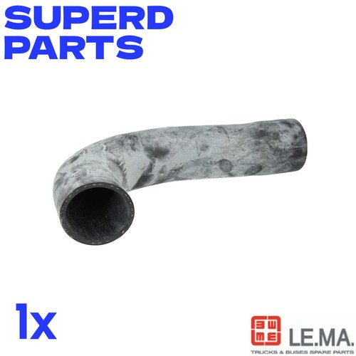 Cooling system rubber hose - rubber,