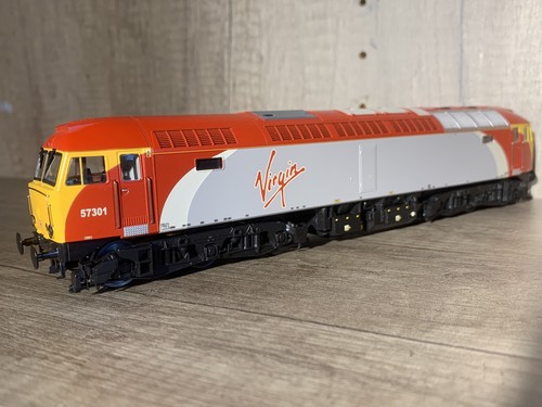 Heljan 5700 gauge - oo,