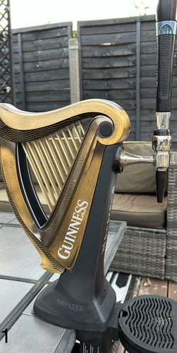 Guinness extra cold beer pump - extra,
